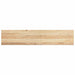 Pervaz 2 buc lemn masiv de stejar netratat 120x30x2 cm - WALTI WALTI