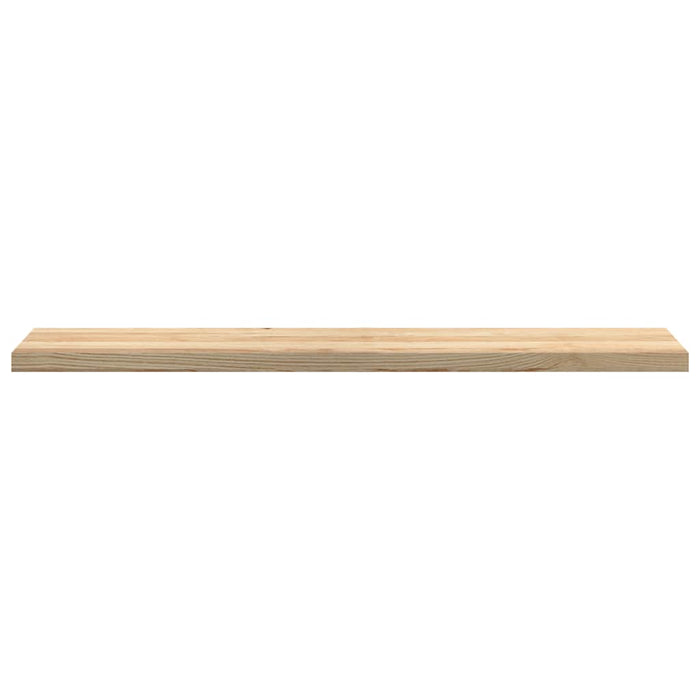 Pervaz 2 buc lemn masiv de stejar netratat 140x30x2 cm - WALTI WALTI
