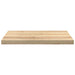 Pervaz 2 buc lemn masiv de stejar netratat 70x40x2 cm - WALTI WALTI