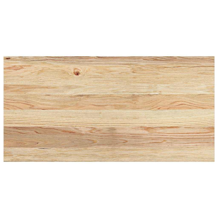 Pervaz 2 buc lemn masiv de stejar netratat 80x40x2 cm - WALTI WALTI