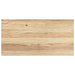 Pervaz 2 buc lemn masiv de stejar netratat 80x40x2 cm - WALTI WALTI