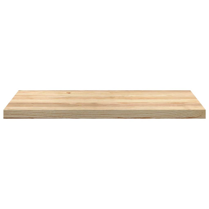 Pervaz 2 buc lemn masiv de stejar netratat 90x40x2 cm - WALTI WALTI