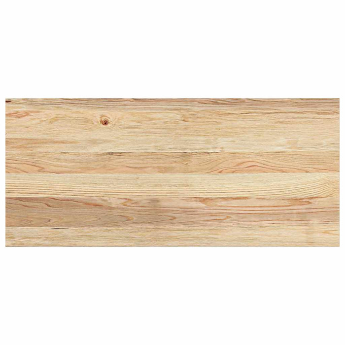 Pervaz 2 buc lemn masiv de stejar netratat 90x40x2 cm - WALTI WALTI