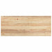 Pervaz 2 buc lemn masiv de stejar netratat 100x40x2 cm - WALTI WALTI