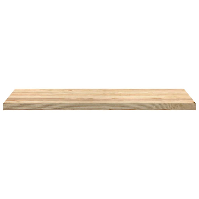 Pervaz 2 buc lemn masiv de stejar netratat 110x40x2 cm - WALTI WALTI