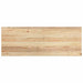 Pervaz 2 buc lemn masiv de stejar netratat 110x40x2 cm - WALTI WALTI