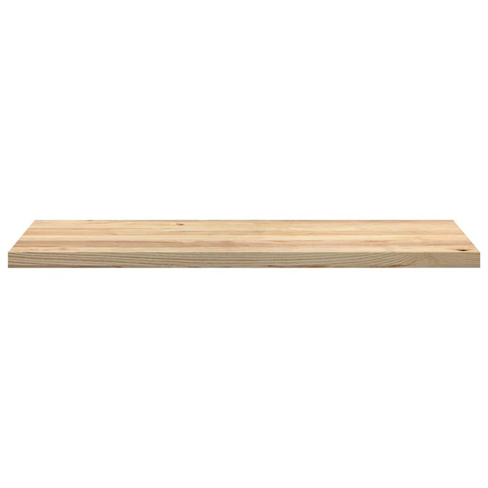 Pervaz 2 buc lemn masiv de stejar netratat 120x40x2 cm - WALTI WALTI
