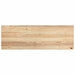 Pervaz 2 buc lemn masiv de stejar netratat 120x40x2 cm - WALTI WALTI