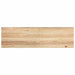 Pervaz 2 buc lemn masiv de stejar netratat 140x40x2 cm - WALTI WALTI