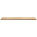 Pervaz 2 buc lemn masiv de stejar netratat 160x40x2 cm - WALTI WALTI