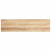 Pervaz 2 buc lemn masiv de stejar netratat 160x40x2 cm - WALTI WALTI