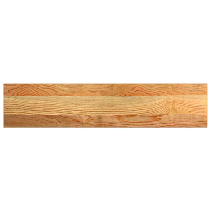 Pervaz 2 buc lemn masiv de maro deschis 70x15x2 cm - WALTI WALTI