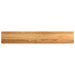 Pervaz 2 buc lemn masiv de maro deschis 90x15x2 cm - WALTI WALTI