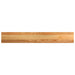 Pervaz 2 buc lemn masiv de maro deschis 100x15x2 cm - WALTI WALTI