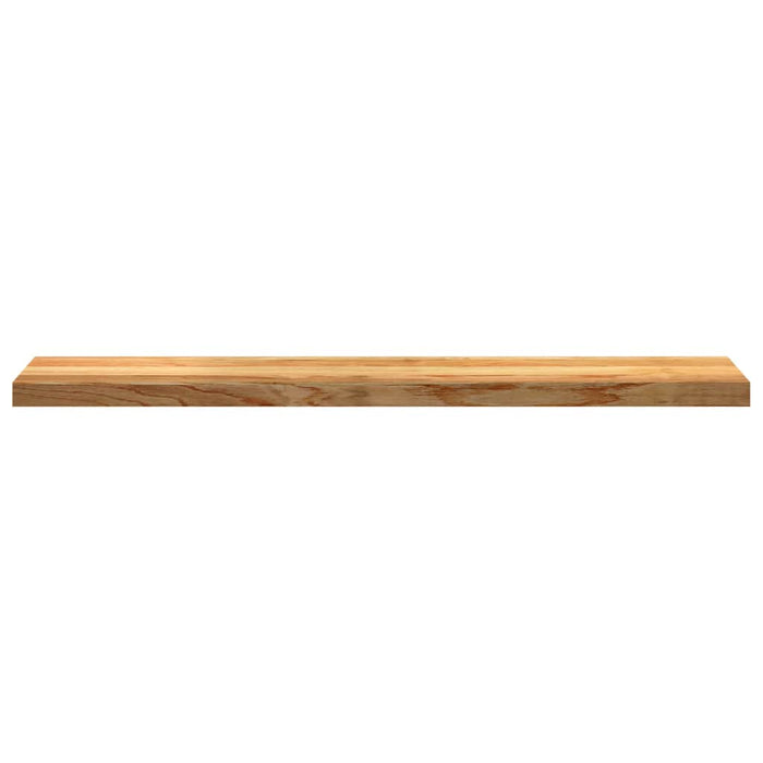 Pervaz 2 buc lemn masiv de maro deschis 120x20x2 cm - WALTI WALTI