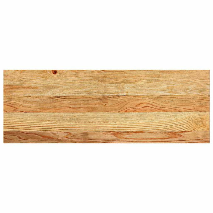 Pervaz 2 buc lemn masiv de maro deschis 70x30x2 cm - WALTI WALTI
