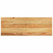Pervaz 2 buc lemn masiv de maro deschis 70x30x2 cm - WALTI WALTI