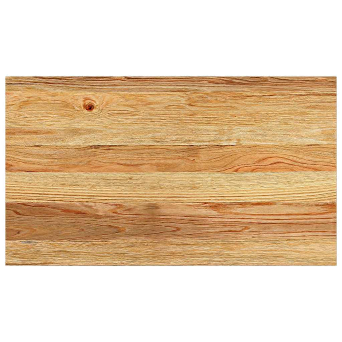 Pervaz 2 buc lemn masiv de maro deschis 70x40x2 cm - WALTI WALTI