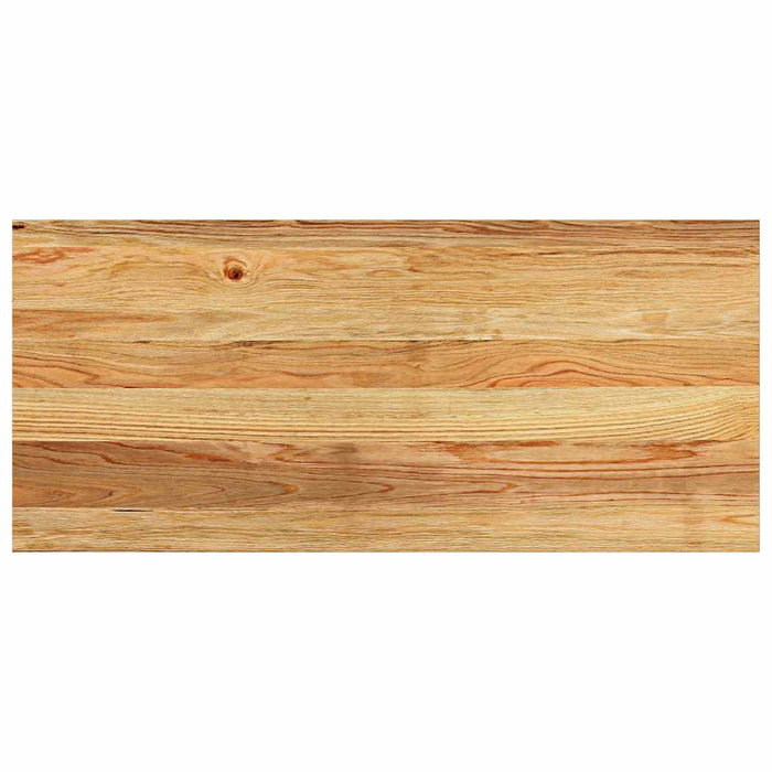 Pervaz 2 buc lemn masiv de maro deschis 90x40x2 cm - WALTI WALTI