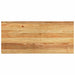Pervaz 2 buc lemn masiv de maro deschis 90x40x2 cm - WALTI WALTI