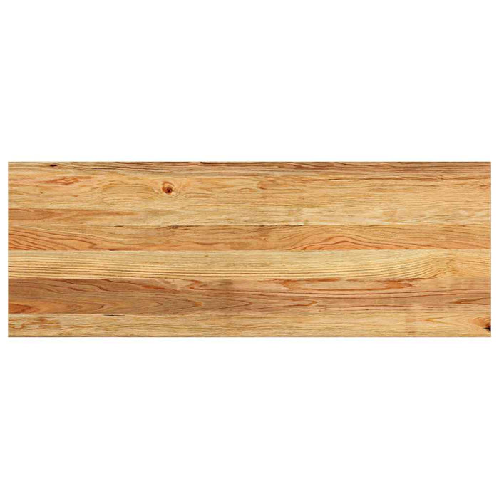 Pervaz 2 buc lemn masiv de maro deschis 110x40x2 cm - WALTI WALTI