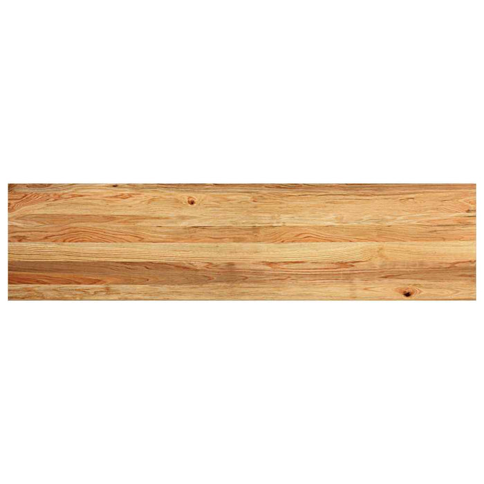 Pervaz 2 buc lemn masiv de maro deschis 160x40x2 cm - WALTI WALTI