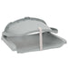 Set scaun pliabil, 4 piese, fără pernă, gri, 48x51x41 cm - WALTI WALTI