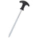 Țăruși de cort, 24 buc., 17 cm, Ø7 mm, oțel galvanizat - WALTI WALTI