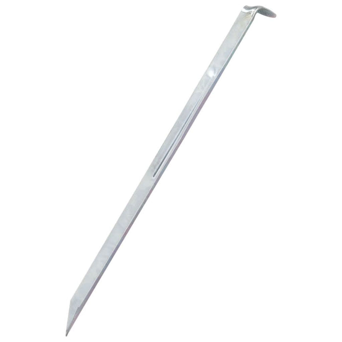 Țăruși de cort, 24 buc., 30 cm, Ø20 mm, oțel galvanizat - WALTI WALTI