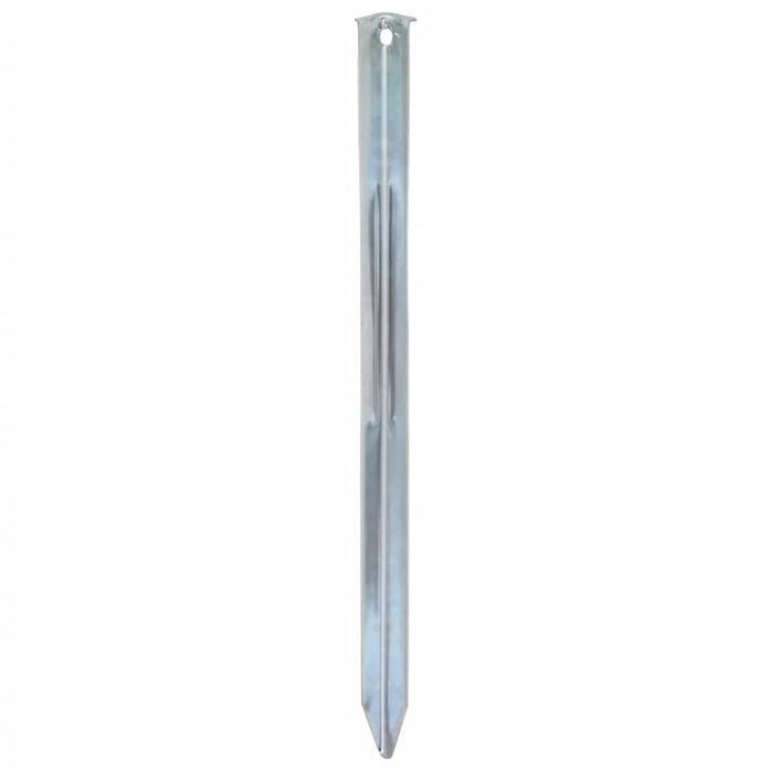 Țăruși de cort, 24 buc., 30 cm, Ø20 mm, oțel galvanizat - WALTI WALTI