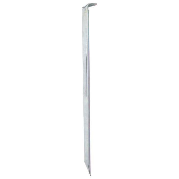 Țăruși de cort, 24 buc., 30 cm, Ø20 mm, oțel galvanizat - WALTI WALTI