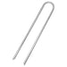 Țăruși de cort, 12 buc., 30 cm, Ø7 mm, oțel galvanizat - WALTI WALTI