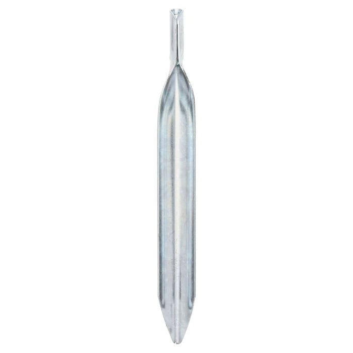 Țăruși de cort 24 buc., formă V, 17 cm, Ø20 mm, oțel galvanizat - WALTI WALTI