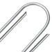 Țăruși de pământ în formă de U 25 buc. 15x3,5cm oțel galvanizat - WALTI WALTI