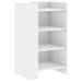 Dulap, alb, 45x35x75 cm, lemn prelucrat - WALTI WALTI