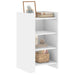 Dulap, alb, 45x35x75 cm, lemn prelucrat - WALTI WALTI