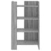 Dulap, sonoma gri, 45x35x75 cm, lemn prelucrat - WALTI WALTI
