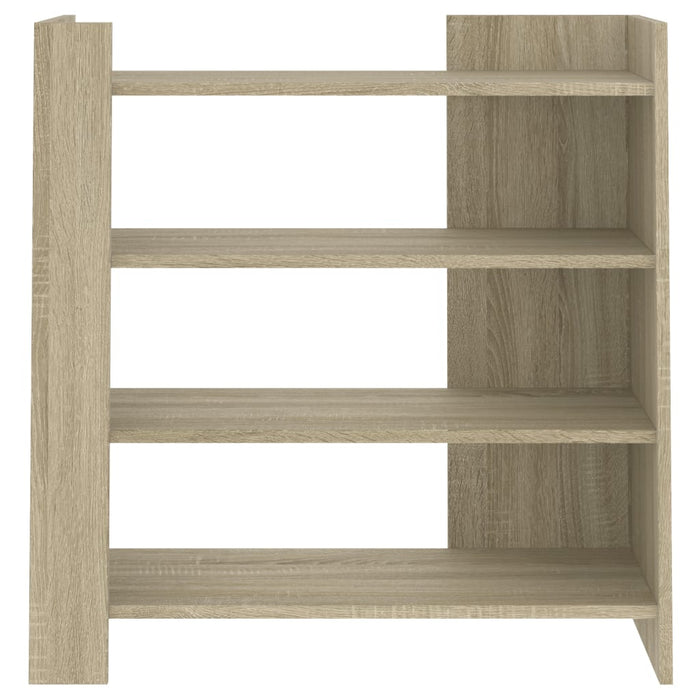 Dulap, stejar sonoma, 73,5x35x75 cm, lemn prelucrat - WALTI WALTI