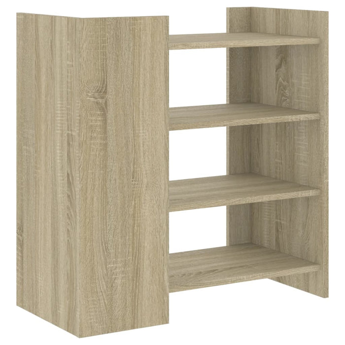Dulap, stejar sonoma, 73,5x35x75 cm, lemn prelucrat - WALTI WALTI