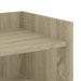 Dulap, stejar sonoma, 73,5x35x75 cm, lemn prelucrat - WALTI WALTI