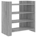 Dulap, gri sonoma, 73,5x35x75 cm, lemn prelucrat - WALTI WALTI