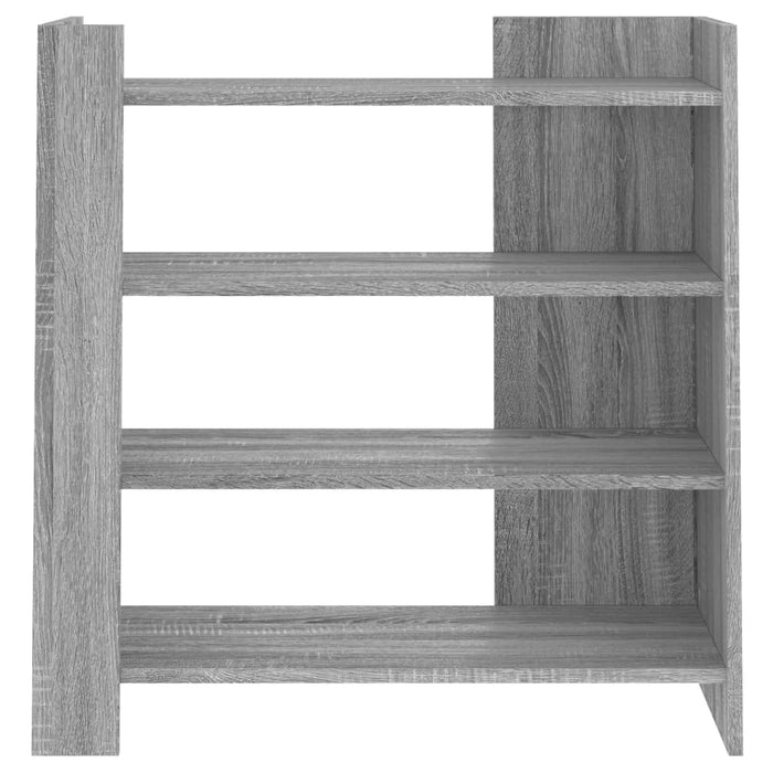 Dulap, gri sonoma, 73,5x35x75 cm, lemn prelucrat - WALTI WALTI