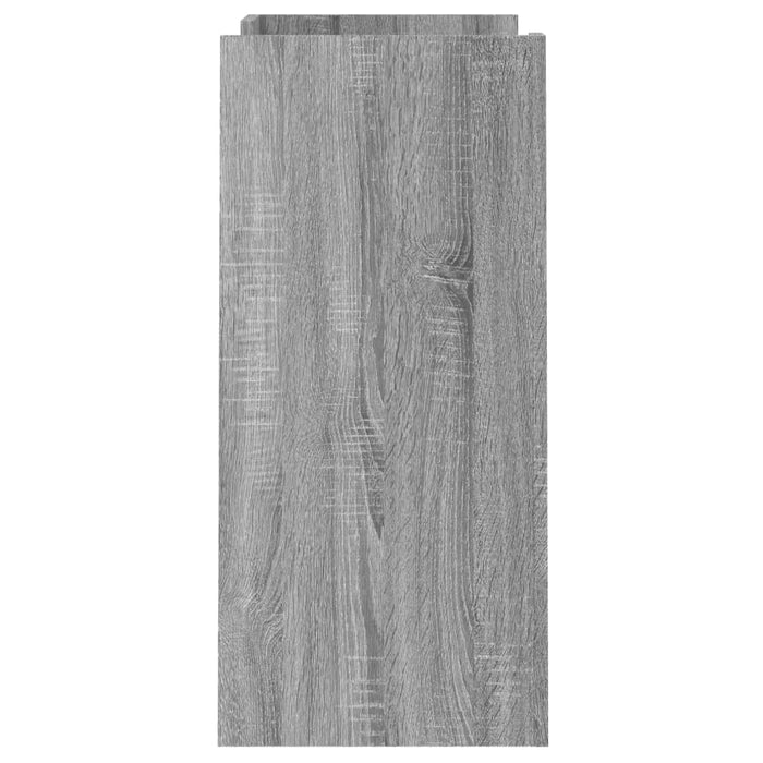Dulap, gri sonoma, 73,5x35x75 cm, lemn prelucrat - WALTI WALTI
