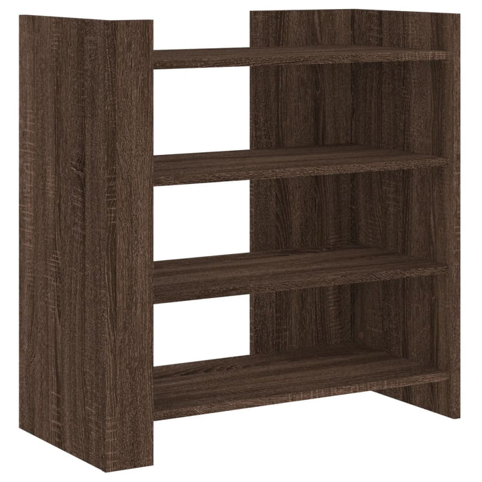 Dulap, stejar maro, 73,5x35x75 cm, lemn prelucrat WALTI