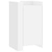 Dulap, alb, 45x35x75 cm, lemn prelucrat - WALTI WALTI