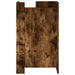 Dulap, stejar fumuriu, 45x35x75 cm, lemn prelucrat - WALTI WALTI
