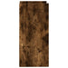 Dulap, stejar fumuriu, 45x35x75 cm, lemn prelucrat - WALTI WALTI