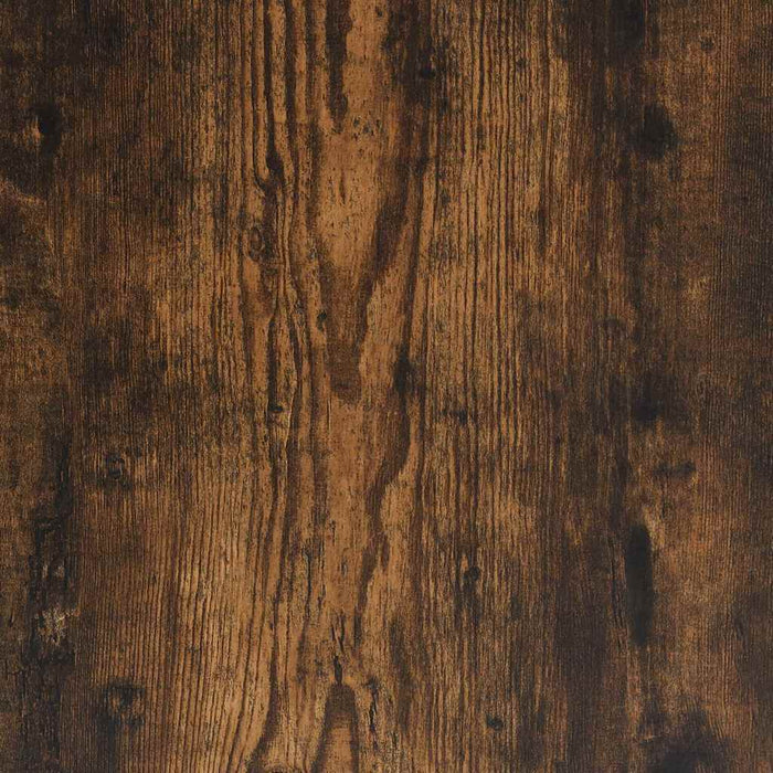 Dulap, stejar fumuriu, 45x35x75 cm, lemn prelucrat - WALTI WALTI