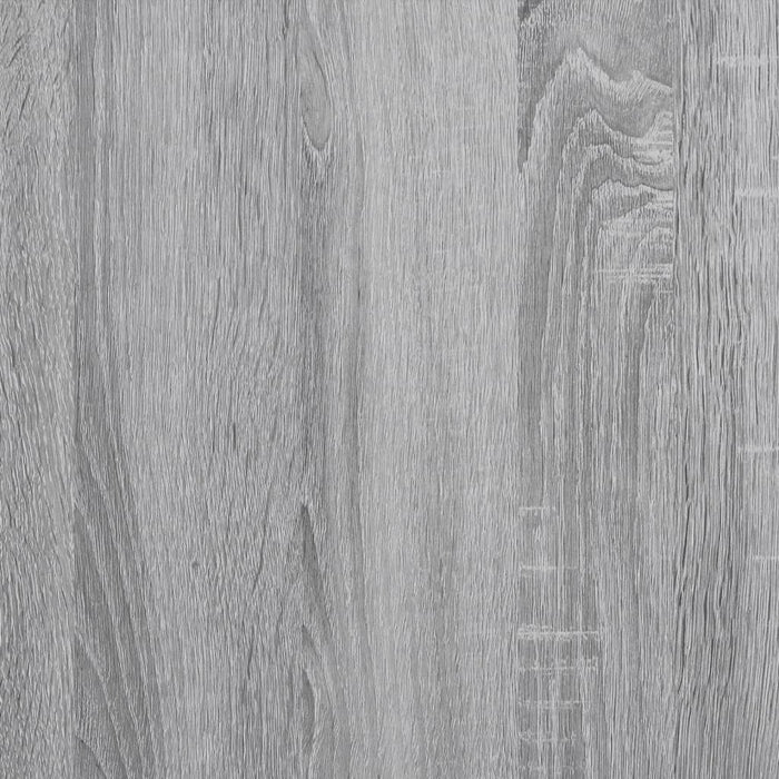 Dulap, sonoma gri, 45x35x75 cm, lemn prelucrat WALTI