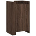 Dulap, stejar maro, 45x35x75 cm, lemn prelucrat - WALTI WALTI